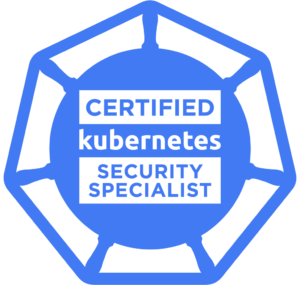 Certified Kubernetes Security Specialist